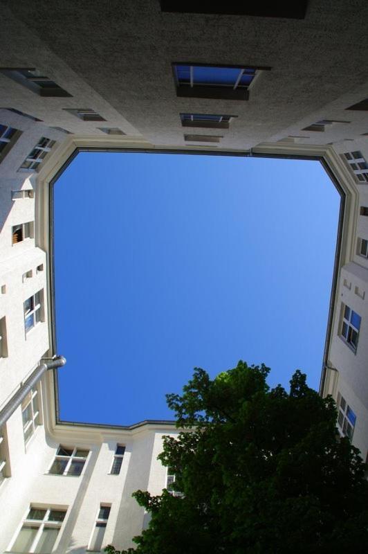 Hotel-Pension Rheingold Am Kurfuerstendamm Berlino Esterno foto