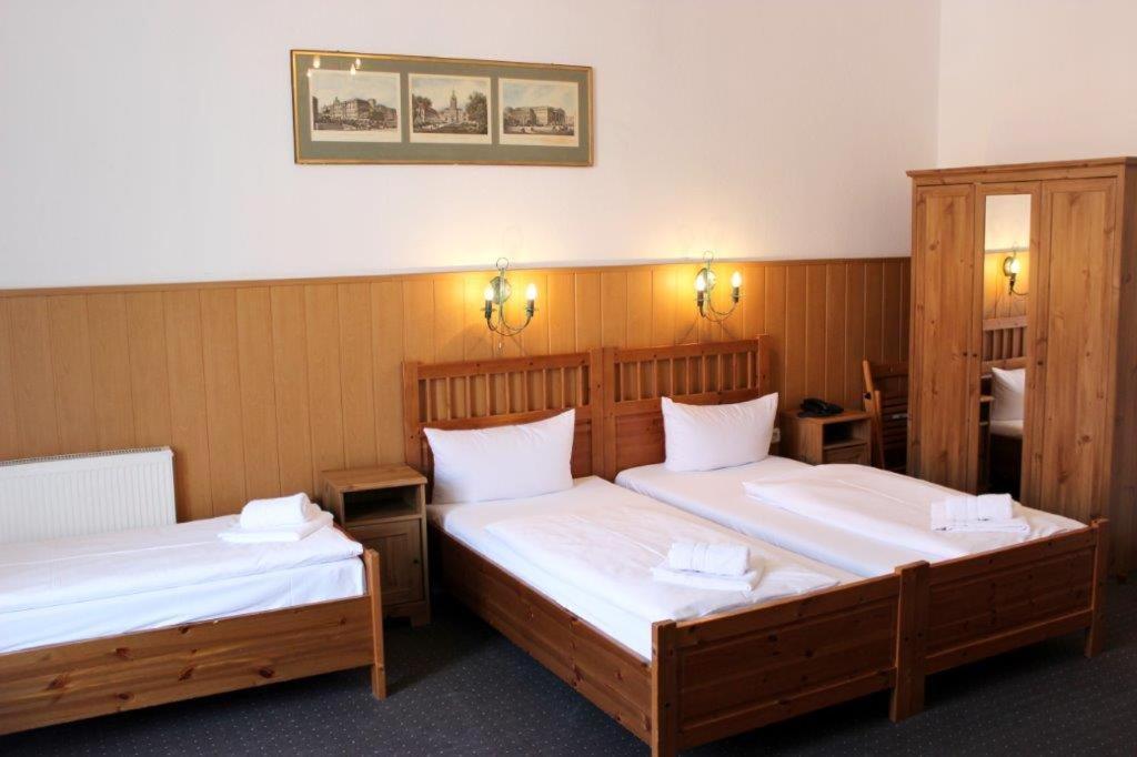 Hotel-Pension Rheingold Am Kurfuerstendamm Berlino Esterno foto